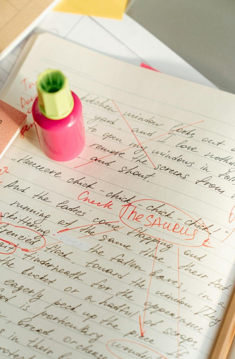 Submission Checklist